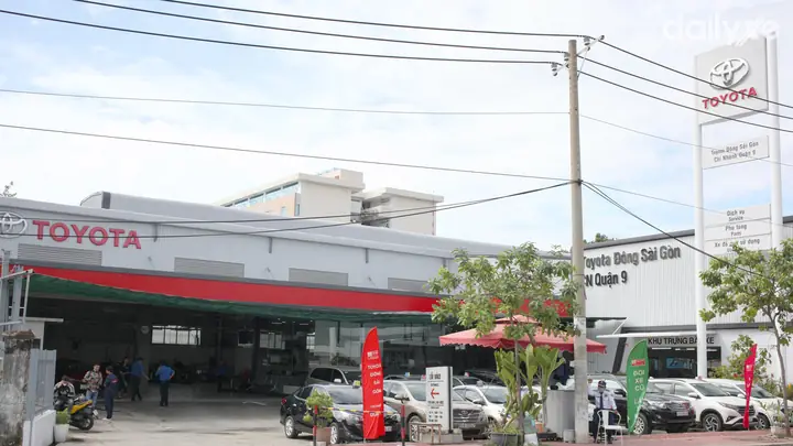 Toyota Q9: Tất Cả Những Gì Bạn Cần Biết Về Mẫu Xe Đa Năng Mới Nhất
