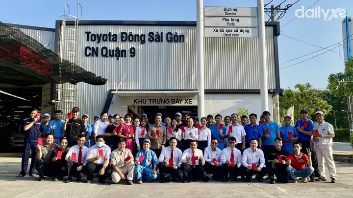 Toyota Q9: Tất Cả Những Gì Bạn Cần Biết Về Mẫu Xe Đa Năng Mới Nhất