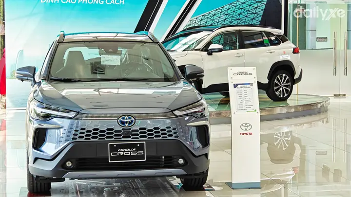 Toyota Quận 1: Hướng Dẫn Toàn Diện Về Dịch Vụ, Đại Lý Và Lựa Chọn Xe Hơi