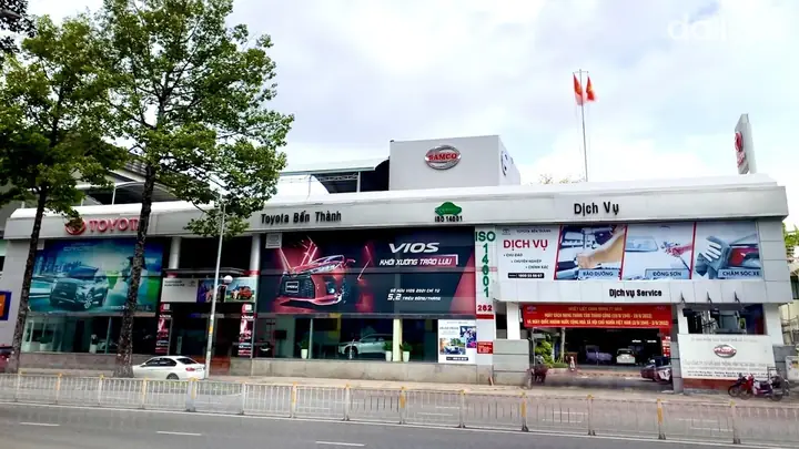 Toyota Quận 1: Hướng Dẫn Toàn Diện Về Dịch Vụ, Đại Lý Và Lựa Chọn Xe Hơi