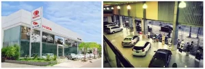 Toyota Quan 12: Tổng Quan, Lịch Sử Và Những Điểm Nổi Bật Của Mẫu Xe