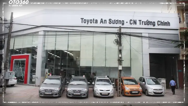 Toyota Quan 12: Tổng Quan, Lịch Sử Và Những Điểm Nổi Bật Của Mẫu Xe Toyota Quan 12: Tổng Quan, Lịch Sử Và Những Điểm Nổi Bật Của Mẫu Xe