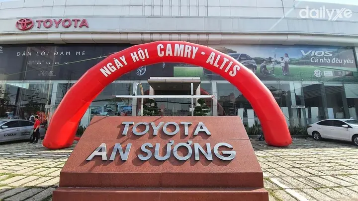 Toyota Quan 12: Tổng Quan, Lịch Sử Và Những Điểm Nổi Bật Của Mẫu Xe Toyota Quan 12: Tổng Quan, Lịch Sử Và Những Điểm Nổi Bật Của Mẫu Xe