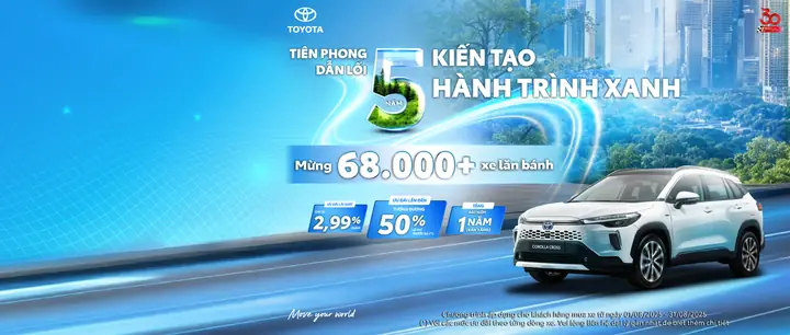 Toyota Quận 2: Tổng Quan Về Mạng Lưới Đại Lý, Dịch Vụ Và Các Mẫu Xe Phổ Biến Toyota Quận 2: Tổng Quan Về Mạng Lưới Đại Lý, Dịch Vụ Và Các Mẫu Xe Phổ Biến