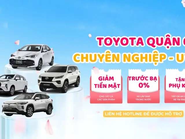 Toyota Quan 6 – Tổng Quan Chi Tiết Về Mẫu Suv Đa Năng Của Toyota