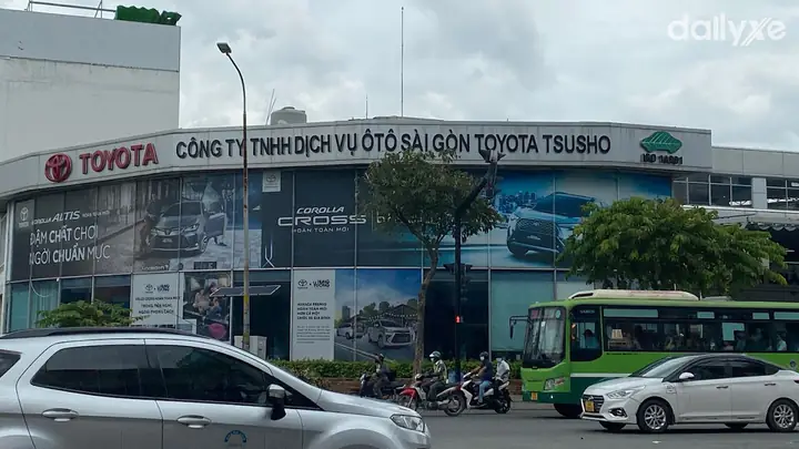 Toyota Quan 6 – Tổng Quan Chi Tiết Về Mẫu Suv Đa Năng Của Toyota