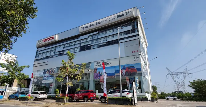 Toyota Quan 6 – Tổng Quan Chi Tiết Về Mẫu Suv Đa Năng Của Toyota