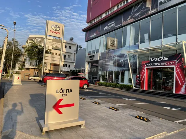 Toyota Quận 7: Địa Chỉ, Dịch Vụ Và Ưu Đãi Cập Nhật 2026