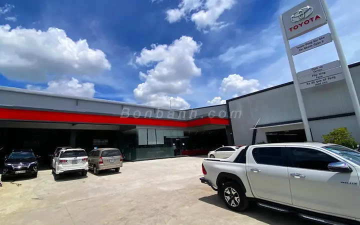 Toyota Quan 9: Tổng Quan Và Những Thông Tin Cần Biết
