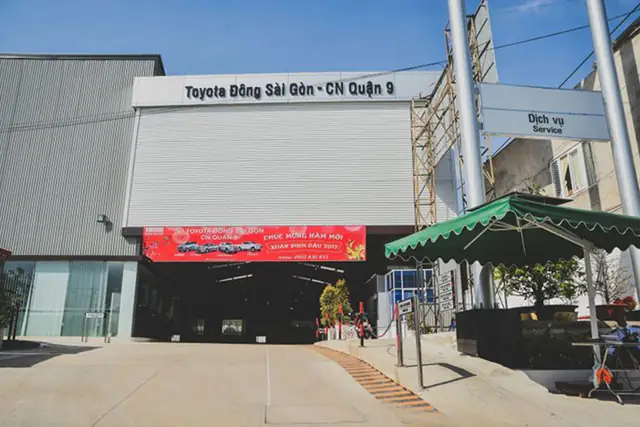 Toyota Quan 9: Tổng Quan Và Những Thông Tin Cần Biết