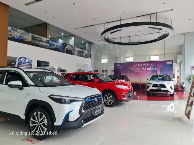 Toyota Quảng Bình: Hướng Dẫn Toàn Diện Về Mô Hình, Dịch Vụ Và Lợi Ích Khi Sở Hữu