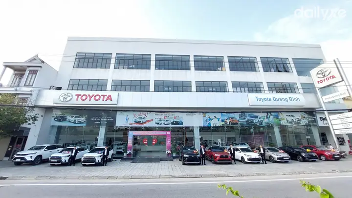 Toyota Quảng Bình: Hướng Dẫn Toàn Diện Về Mô Hình, Dịch Vụ Và Lợi Ích Khi Sở Hữu