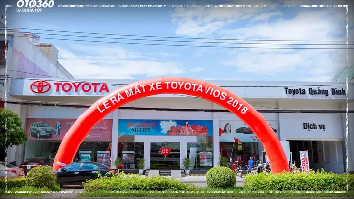 Toyota Quảng Bình: Hướng Dẫn Toàn Diện Về Mô Hình, Dịch Vụ Và Lợi Ích Khi Sở Hữu