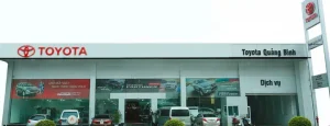 Toyota Quảng Bình: Hướng Dẫn Toàn Diện Về Mô Hình, Dịch Vụ Và Lợi Ích Khi Sở Hữu