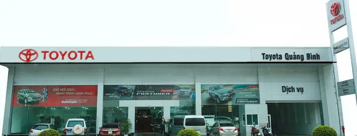 Toyota Quảng Bình: Hướng Dẫn Toàn Diện Về Mô Hình, Dịch Vụ Và Lợi Ích Khi Sở Hữu