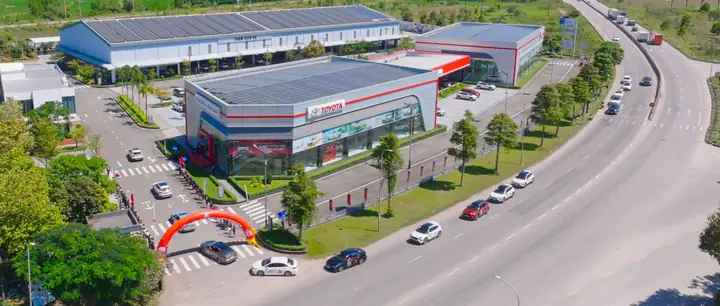 Toyota Quảng Ngãi – Thông Tin Chi Tiết Về Đại Lý, Dịch Vụ Và Ưu Đãi