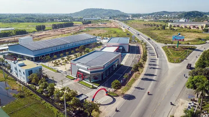 Toyota Quảng Ngãi – Thông Tin Chi Tiết Về Đại Lý, Dịch Vụ Và Ưu Đãi