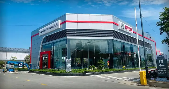 Toyota Quảng Ngãi – Thông Tin Chi Tiết Về Đại Lý, Dịch Vụ Và Ưu Đãi