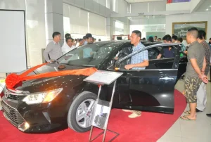 Toyota Quảng Ninh: Tổng Quan Về Đại Lý, Dịch Vụ Và Trải Nghiệm Mua Xe