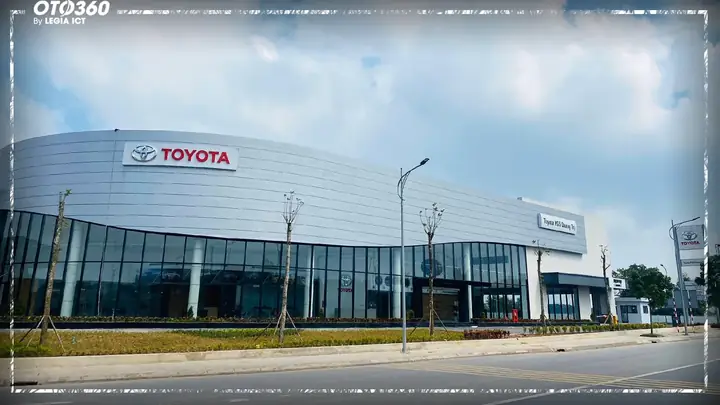Toyota Quảng Trị – Tổng Quan Về Đại Lý, Dịch Vụ Và Các Mẫu Xe Bán Chạy Toyota Quảng Trị – Tổng Quan Về Đại Lý, Dịch Vụ Và Các Mẫu Xe Bán Chạy