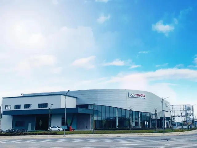 Toyota Quảng Trị – Tổng Quan Về Đại Lý, Dịch Vụ Và Các Mẫu Xe Bán Chạy Toyota Quảng Trị – Tổng Quan Về Đại Lý, Dịch Vụ Và Các Mẫu Xe Bán Chạy