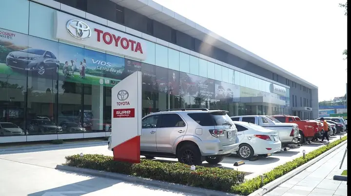 Toyota Quảng Trị – Tổng Quan Về Đại Lý, Dịch Vụ Và Các Mẫu Xe Bán Chạy Toyota Quảng Trị – Tổng Quan Về Đại Lý, Dịch Vụ Và Các Mẫu Xe Bán Chạy