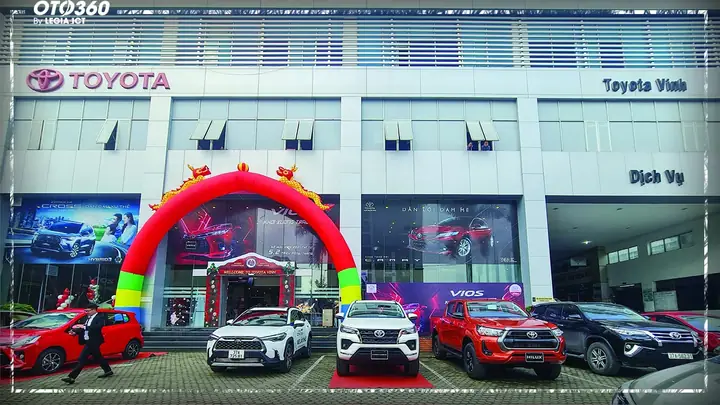 Toyota Quang Trung – Câu Chuyện Thành Công Và Định Hướng Tương Lai Của Thương Hiệu Ô Tô Hàng Đầu Việt Nam Toyota Quang Trung – Câu Chuyện Thành Công Và Định Hướng Tương Lai Của Thương Hiệu Ô Tô Hàng Đầu Việt Nam