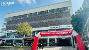 Toyota Quang Ninh – Địa Chỉ, Dịch Vụ Và Thông Tin Cần Biết