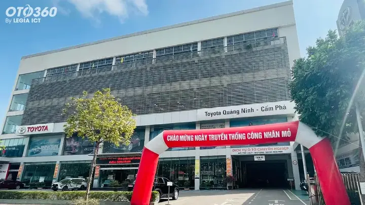 Toyota Quang Ninh – Địa Chỉ, Dịch Vụ Và Thông Tin Cần Biết