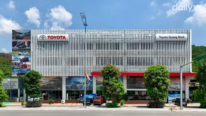 Toyota Quang Ninh – Địa Chỉ, Dịch Vụ Và Thông Tin Cần Biết