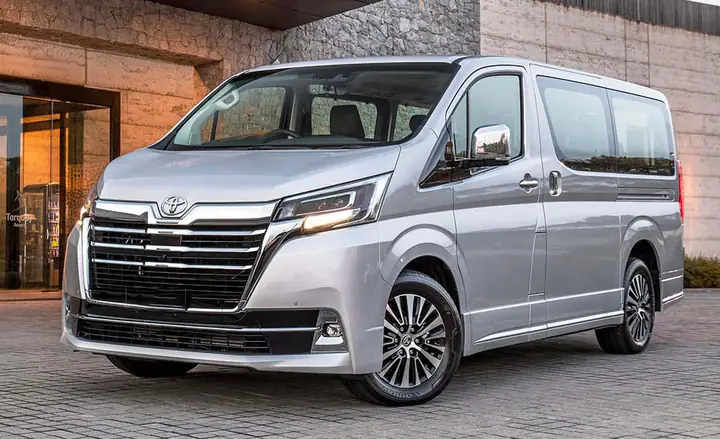 Toyota Quantum: Tất Cả Những Gì Bạn Cần Biết Về Mẫu Xe Đa Dụng Của Toyota
