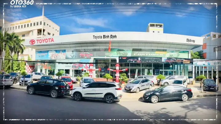 Toyota Quy Nhơn: Thông Tin Đại Lý, Dịch Vụ Và Mua Xe Mới Toyota Quy Nhơn: Thông Tin Đại Lý, Dịch Vụ Và Mua Xe Mới