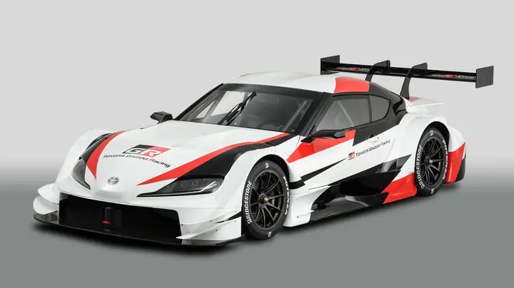 Toyota Race Car: Lịch Sử, Công Nghệ Và Thành Tựu Toyota Race Car: Lịch Sử, Công Nghệ Và Thành Tựu