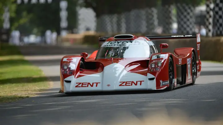 Toyota Race Car: Lịch Sử, Công Nghệ Và Thành Tựu Toyota Race Car: Lịch Sử, Công Nghệ Và Thành Tựu