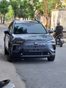Toyota Rách Chiếc: Hiểu Rõ Nguyên Nhân Và Cách Phòng Ngừa Tai Nạn Xe Hơi