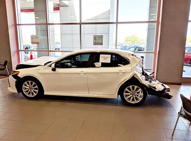 Toyota Rách Chiếc: Hiểu Rõ Nguyên Nhân Và Cách Phòng Ngừa Tai Nạn Xe Hơi