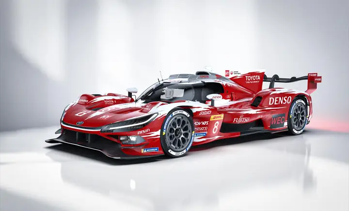 Toyota Racing: Lịch Sử, Thành Tựu Và Tương Lai Của Đội Đua Toyota