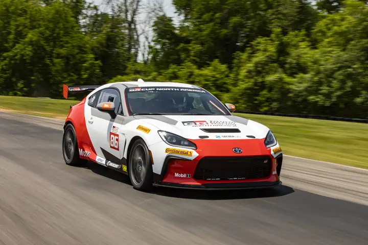 Toyota Racing: Lịch Sử, Thành Tựu Và Tương Lai Của Đội Đua Toyota