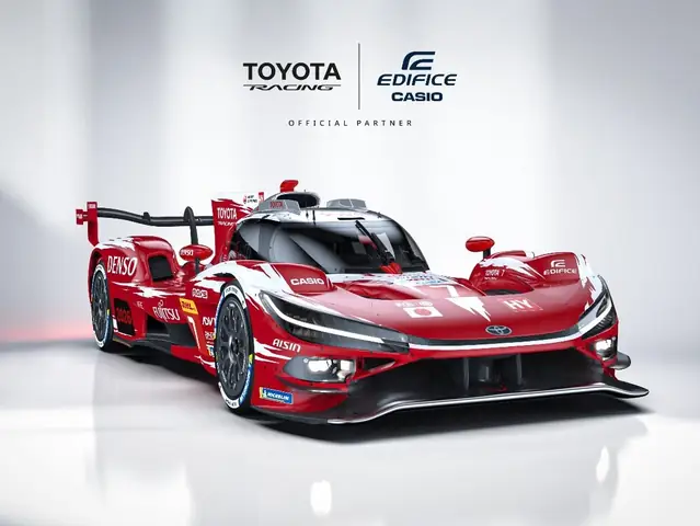Toyota Racing: Lịch Sử, Thành Tựu Và Tương Lai Của Đội Đua Toyota
