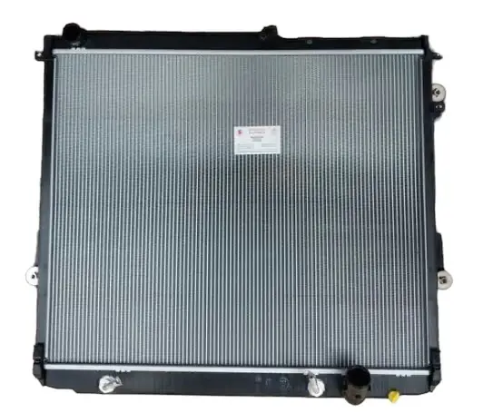 Toyota Radiator: Tổng Quan, Chức Năng Và Cách Bảo Dưỡng