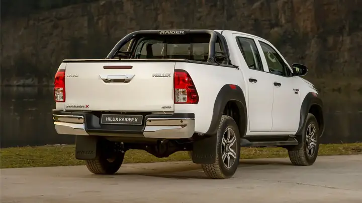 Toyota Raider – Tổng Quan Về Mẫu Xe Suv Đa Dụng Của Toyota