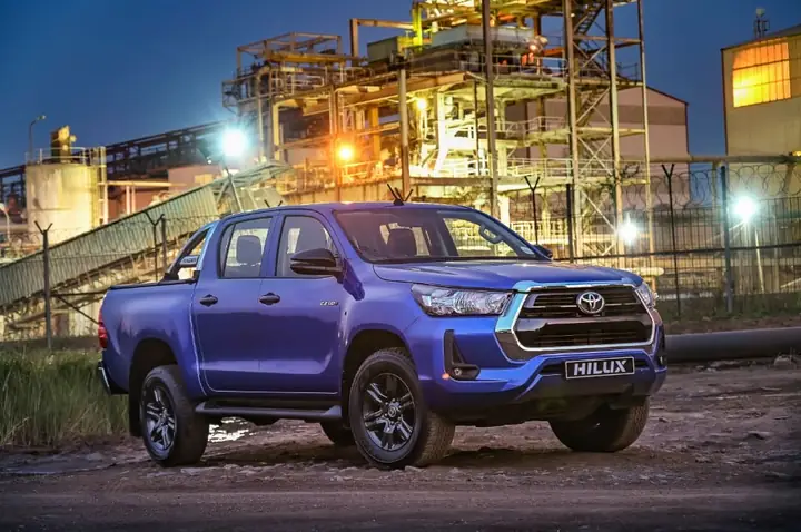 Toyota Raider – Tổng Quan Về Mẫu Xe Suv Đa Dụng Của Toyota