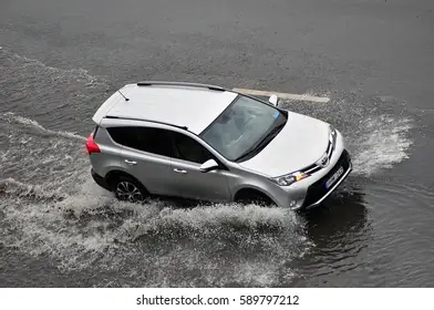 Toyota Rain – Hướng Dẫn Toàn Diện Về Hệ Thống Phát Hiện Mưa Trên Xe Toyota