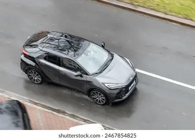 Toyota Rain – Hướng Dẫn Toàn Diện Về Hệ Thống Phát Hiện Mưa Trên Xe Toyota