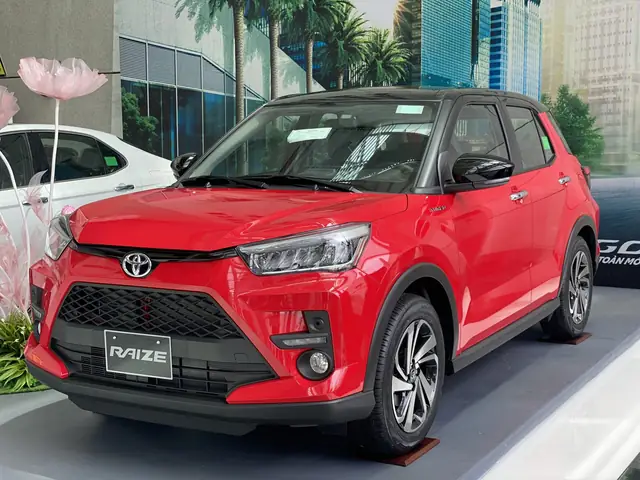 Toyota Raize Là Gì? Tổng Quan Chi Tiết Về Mẫu Suv Compact