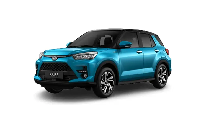 Toyota Raize Là Gì? Tổng Quan Chi Tiết Về Mẫu Suv Compact