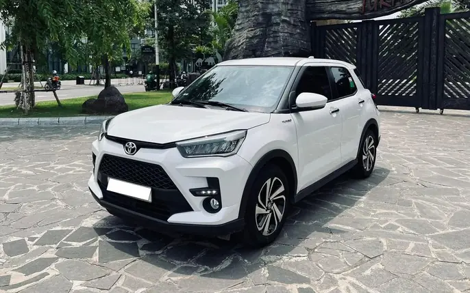 Toyota Raize Cũ: Hướng Dẫn Mua Xe Cũ An Toàn, Tiết Kiệm Và Đáng Tin Cậy Toyota Raize Cũ: Hướng Dẫn Mua Xe Cũ An Toàn, Tiết Kiệm Và Đáng Tin Cậy