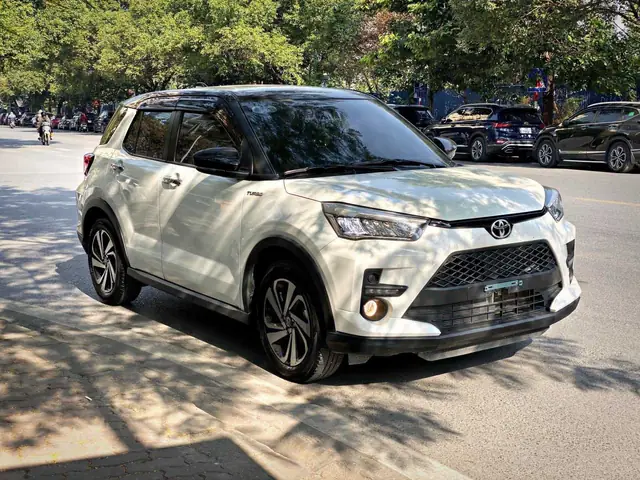 Toyota Raize Cũ: Hướng Dẫn Mua Xe Cũ An Toàn, Tiết Kiệm Và Đáng Tin Cậy Toyota Raize Cũ: Hướng Dẫn Mua Xe Cũ An Toàn, Tiết Kiệm Và Đáng Tin Cậy