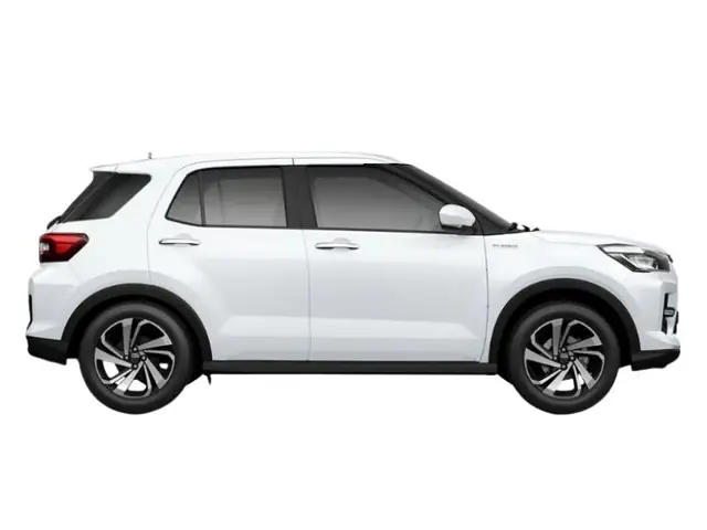 Toyota Raize Là Gì? Tổng Quan Chi Tiết Về Mẫu Suv Compact