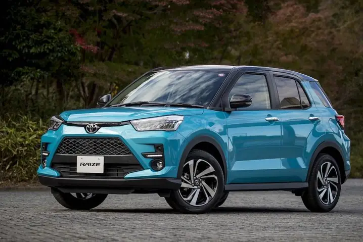 Toyota Raize Là Gì? Tổng Quan Chi Tiết Về Mẫu Suv Compact